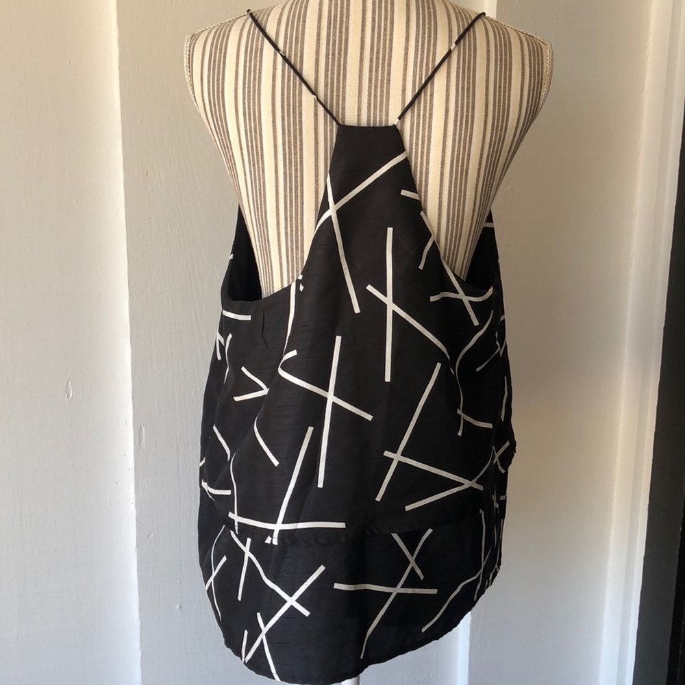 C/MEO COLLECTIVE Layered top! - Picture 2 of 14